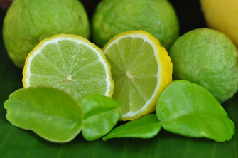 Lime Image Wallpaper