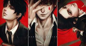 Illumi Hunter X Wallpaper Desktop Background And