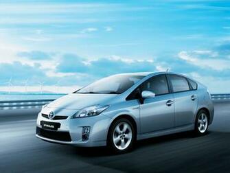 Toyota Prius HD Wallpaper Background Image Card From User