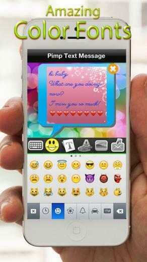 App Shopper Color Fonts You Text Background Productivity