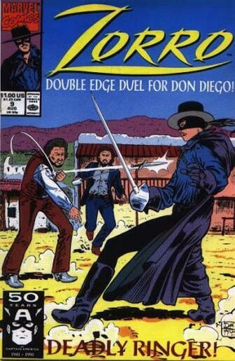The Mask Of Zorro Wallpaper