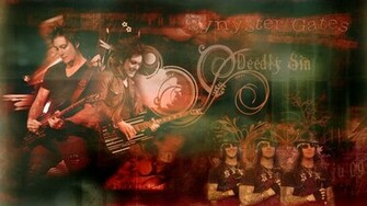 Synyster Gates Wallpaper