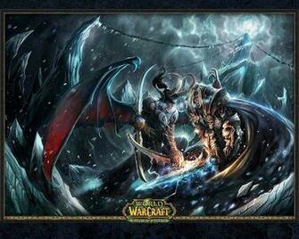 Cool Death Knight Arthas Photos Mmorpg Photo News Mmosite