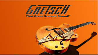 Gretsch Wallpaper X