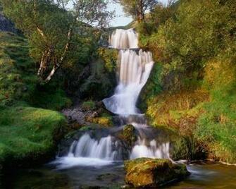 Animated Wallpaper Waterfall Screensaver