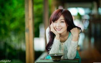 Happy Girl 4k HD Desktop Wallpaper For Ultra Tv Wide