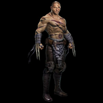 Wwe Immortals Batista Render By Wyruzzah