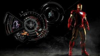 Iron Man Jarvis Inspired Desktop Pictures