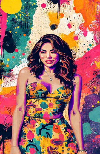 Dexie Diaz Wallpaper