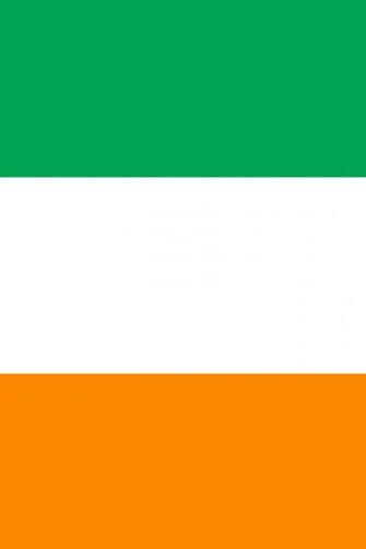 Ireland Flag iPhone Wallpaper HD