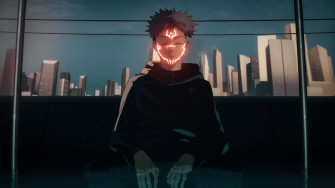 Yuji Itadori Jujutsu Kaisen Sukuna 1080p Wallpaper HDwallpaper