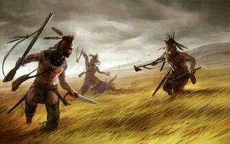 Warpath Campaign Indians On The Prairie War Games