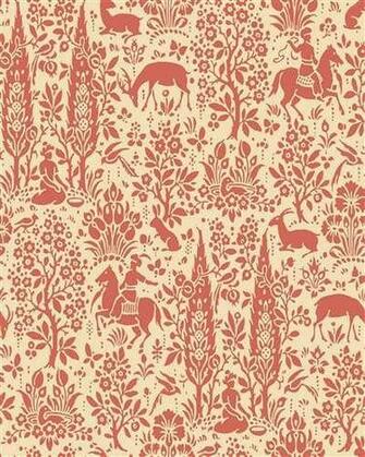 Ashford House Wallpaper The Textile File