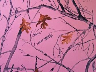 Pink Camo