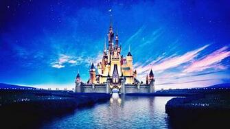 Disney Castle Wallpaper HD Net