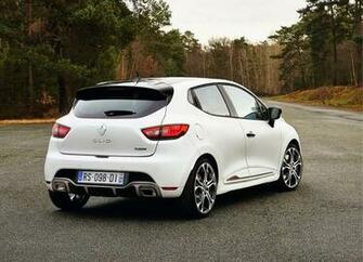 Renault Clio Rs Trophy Edc Papel De Parede Internet