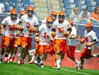 Syracuse Lacrosse Wallpaper Box