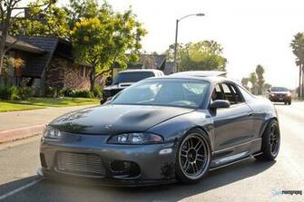 Mitsubishi Eclipse Image