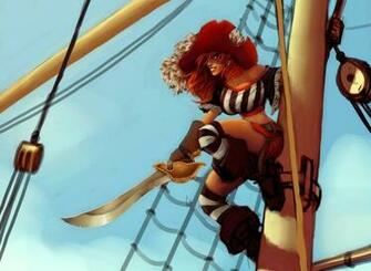 Pirate Computer Wallpaper Desktop Background Id
