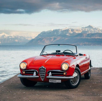 Fabrizio Fregnan On Alfa Romeo Classiche