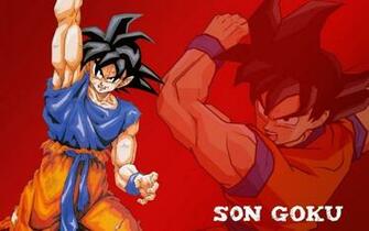 Son Goku Wallpaper Hq Desktop HD4desktop
