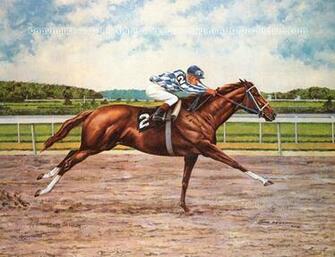 America S Super Horse Triple Crown Winner Top Racehorse Of