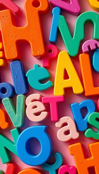 Letter Wallpaper For Cell Phones