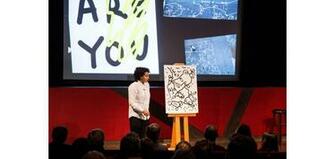 A Blank S Shantell Martin Talks Career Advice And