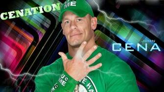John Cena Green Wallpaper Wrestling And Wrestlers
