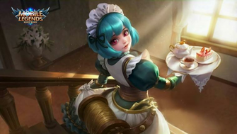 Angela Wallpaper Full