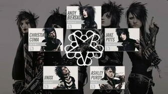 Black Veil Brides Band Wallpaper By Musicbboy909