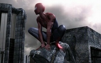 The Amazing Spider Man Movie New HD Wallpaper Hollywood