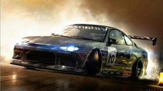 Drift Wallpaper