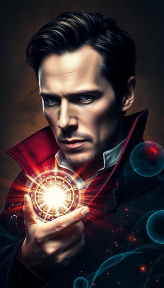 Benedict Cumberbatch Wallpaper