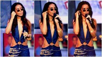 Aaliyah Haughton Wallpaper HD Background Image In