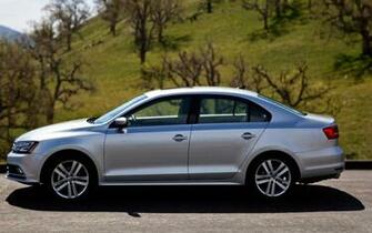 Volkswagen Jetta Wallpaper