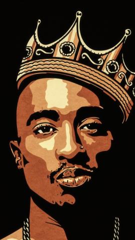 Dope Tupac Wallpaper On