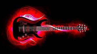 Guitar Computer Wallpaper Desktop Background Id