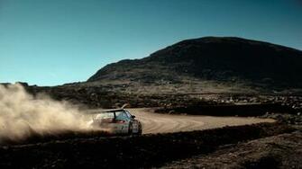 Porsche Cars Dust Rally Pikes Peak Car