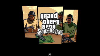 Grand Theft Auto Wallpaper