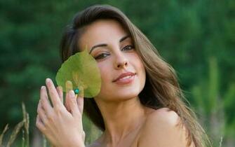 Wallpaper Cute Faces Women