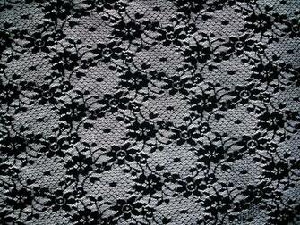 Black Lace Wallpaper