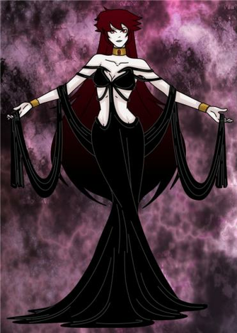 The Shadow Queen By Maliceintheabyss