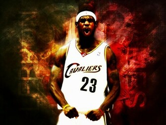 Lebron James Wallpaper Dunk