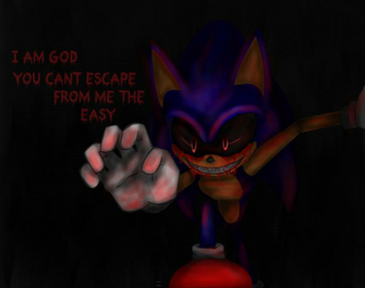 Sonic Exe By Nataliearrow