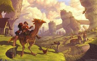 Fairy Tale Background
