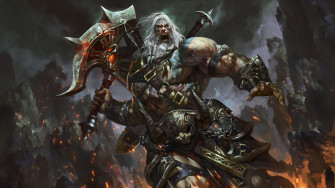 Video Game Diablo Iii HD Wallpaper