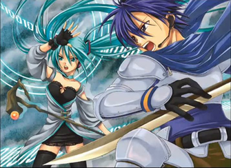 Miku X Kaito Image HD Wallpaper And Background
