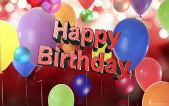 Balloons BirtHDay