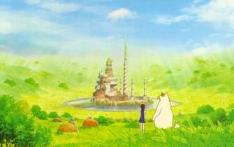 Hayao Miyazaki Wallpaper